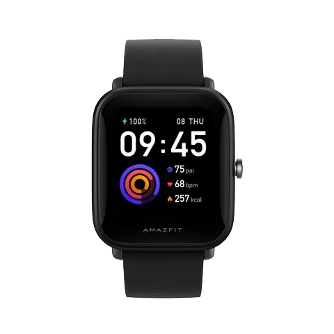 Amazfit bip light hot sale